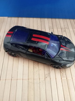 Transformers Dead end rotfl deluxe