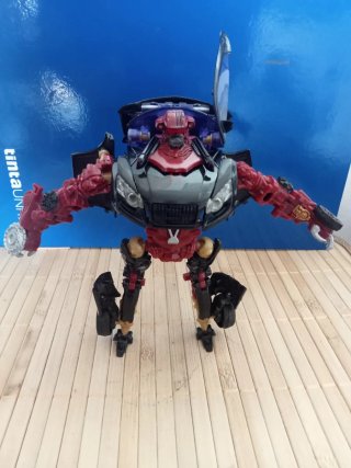 Transformers Dead end rotfl deluxe