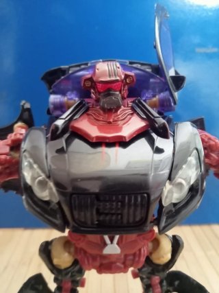 Transformers Dead end rotfl deluxe