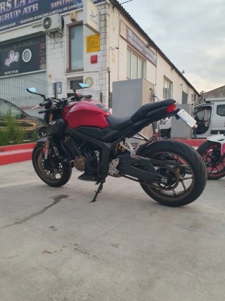 Honda CB650R