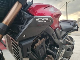 Honda CB650R