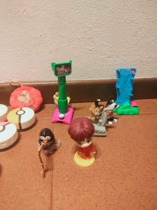 Sorprese Kinder e McDonald's