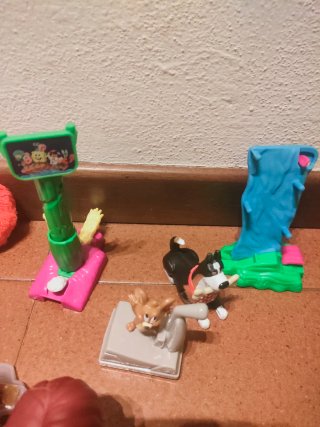 Sorprese Kinder e McDonald's