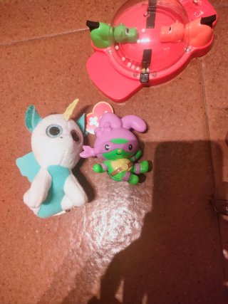Sorprese Kinder e McDonald's