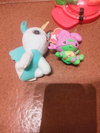 Sorprese Kinder e McDonald's