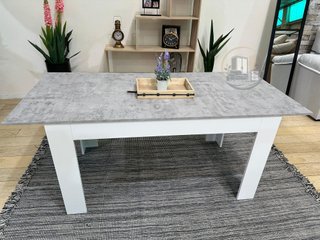 Mesa de comedor extensible NUEVA