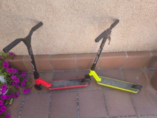 Monopattini Decathlon (2 unità)