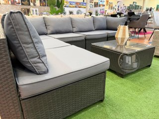 Nueva Terraza rinconera familiar