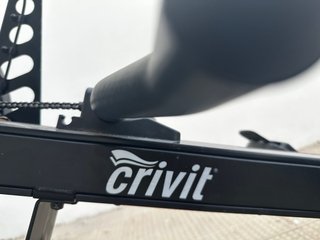 Máquina de remo Crivit aire
