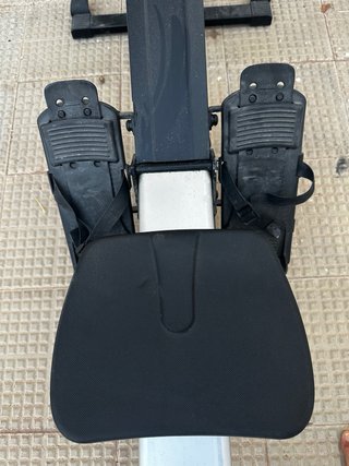 Máquina de remo Crivit aire