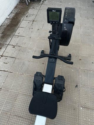 Máquina de remo Crivit aire