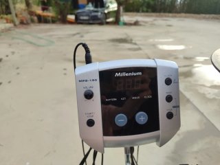 Batería Electrónica Millenium MPS-150