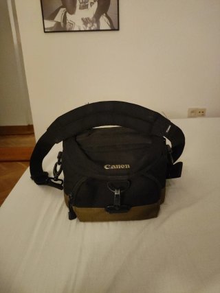 Bolsa Canon para cámara de fotos