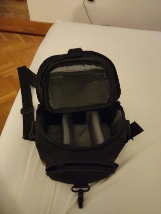 Bolsa Canon para cámara de fotos