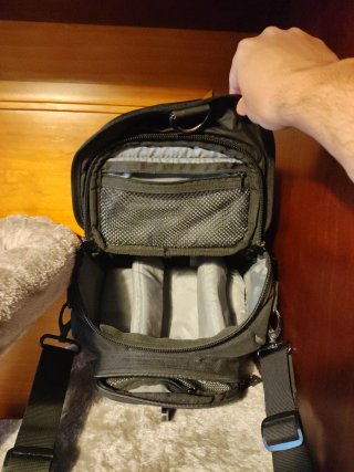 Borsa Canon per fotocamera