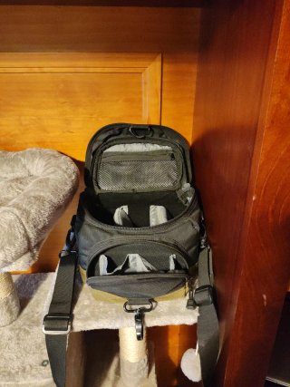 Borsa Canon per fotocamera