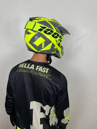 Traje Fox 07
