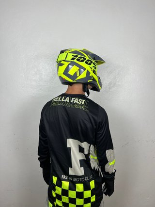 Traje Fox 07