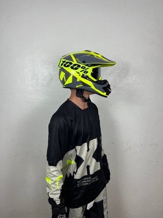 Traje Fox 07