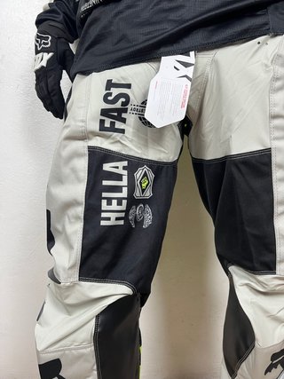 Traje Fox 07