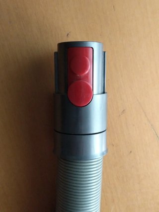 Manguera flexible Dyson V15
