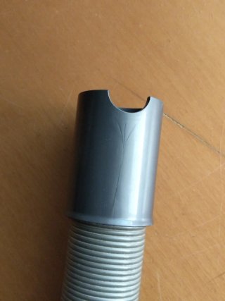 Manguera flexible Dyson V15