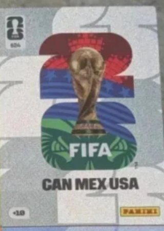Copa Mundial FIFA 2026 CAN MEX USA