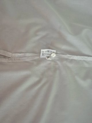 Camisa blanca clásica manga 3/4 Talla 50