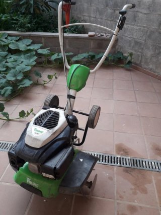Motoazada Viking HB 685 - Para reparar