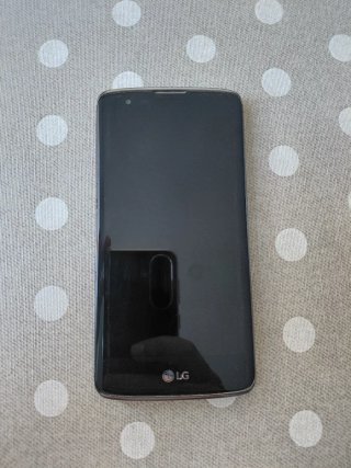 LG K8 Negro
