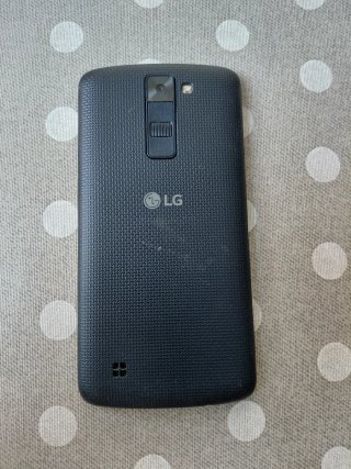 LG K8 Negro