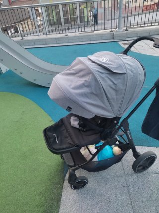 Carro de paseo DSSE