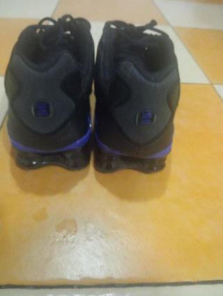 Nike Shox Zapatillas Hombre