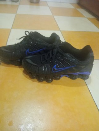 Nike Shox Zapatillas Hombre