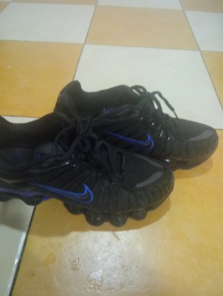 Nike Shox Zapatillas Hombre