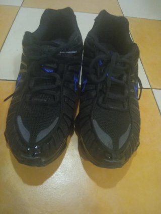 Nike Shox Zapatillas Hombre
