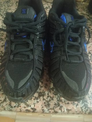Nike Shox Zapatillas Hombre