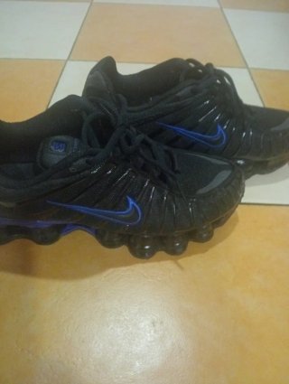 Nike Shox Zapatillas Hombre