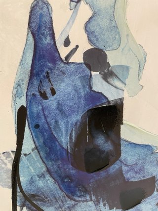 Cuadro abstracto 100x140 cm