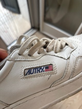 Autry Medalist Sneakers Uomo Donna 41