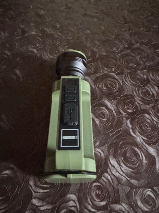 Linterna solar Hepoluz 10W con powerbank
