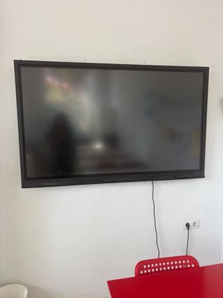 Mobiliario Academia Rojo y Blanco