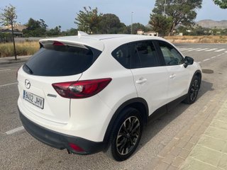 Mazda CX-5 2015 2.2D (175CV) 4x4 Luxury Premiunm