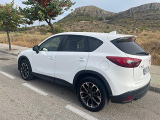 Mazda CX-5 2015 2.2D (175CV) 4x4 Luxury Premiunm