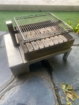 Parrilla Profesional Acero Inoxidable