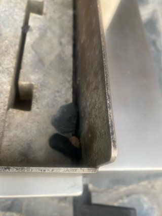 Parrilla Profesional Acero Inoxidable