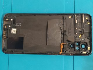 Frame midle-frame Tampa Traseira Redmi 10s