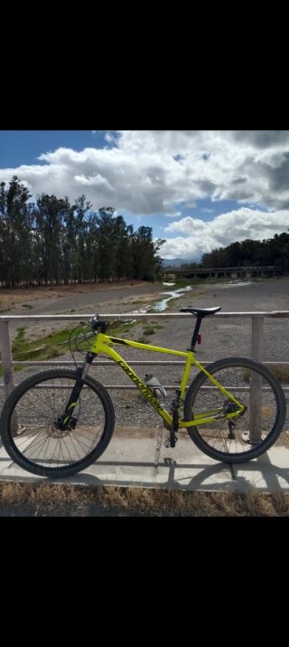 Bicicleta de Montaña Talla XL