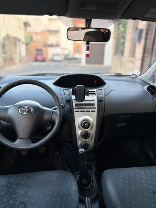 Toyota Yaris 2006 D-4D