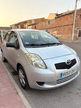 Toyota Yaris 2006 D-4D